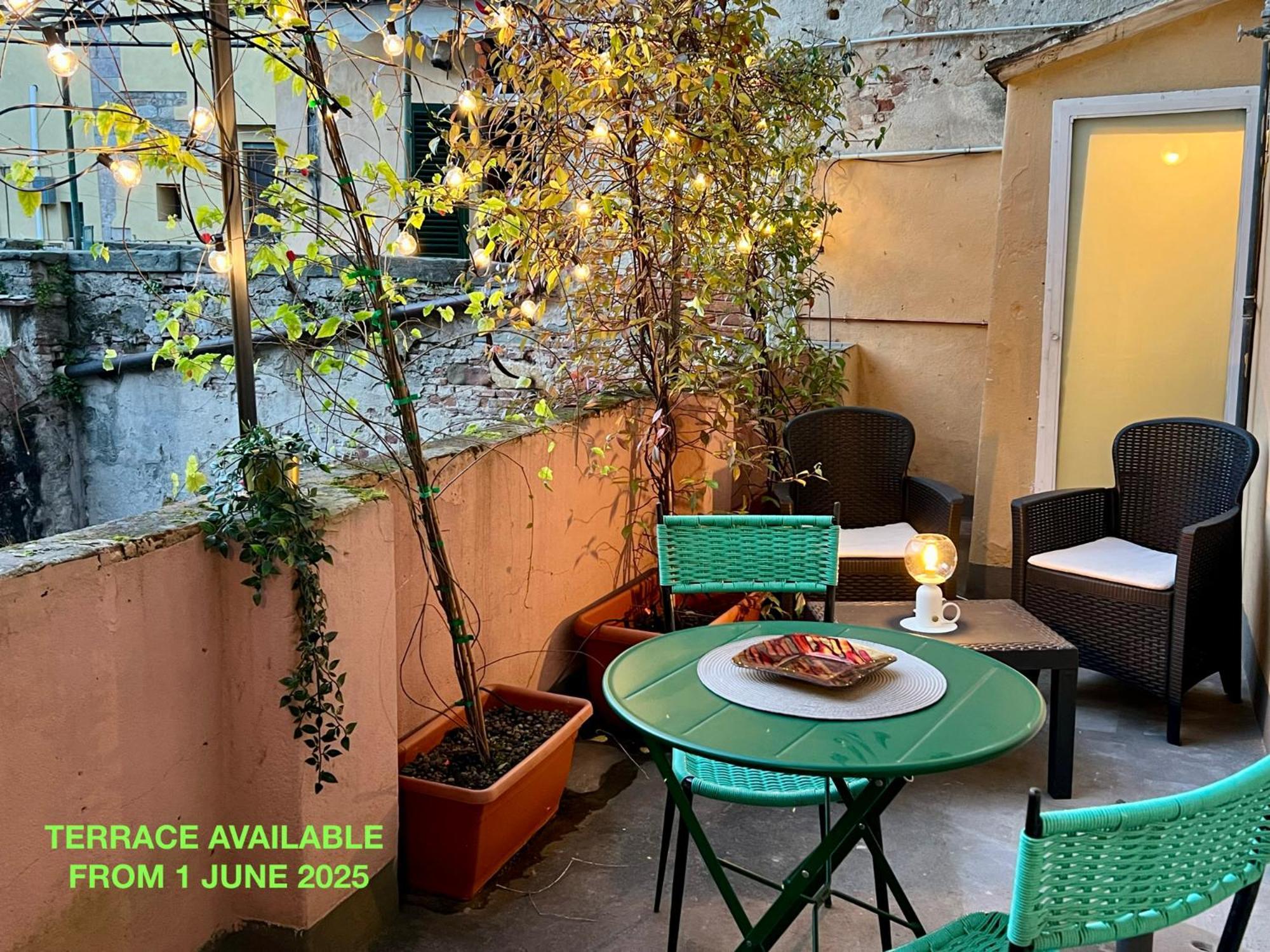 Mazzini Suite Pisa Exterior foto